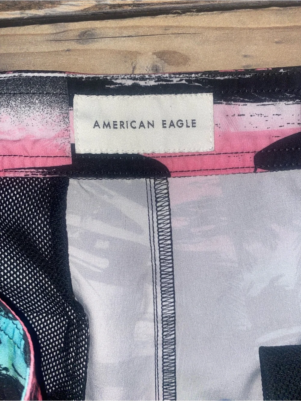 American Eagle Outfitters stylish men